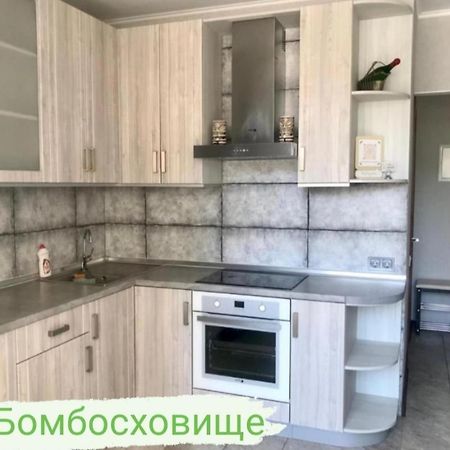 אודסה Apartments & Vernissage On Kostandi מראה חיצוני תמונה