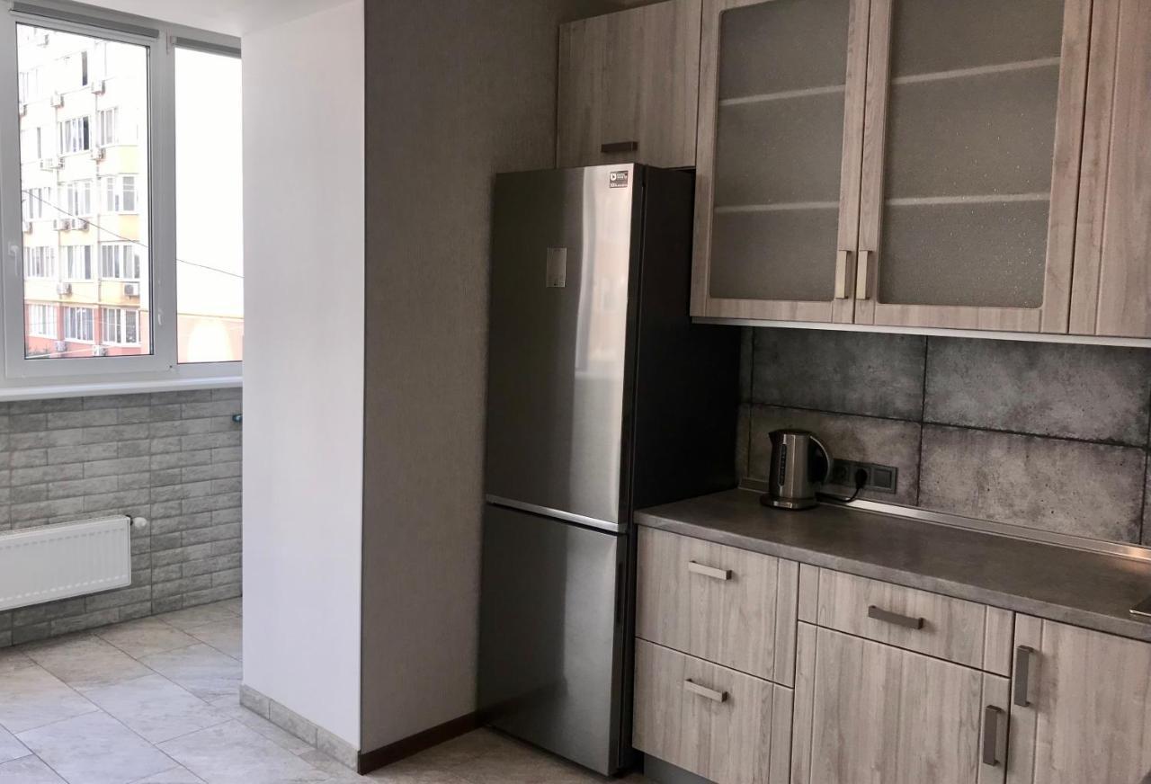 אודסה Apartments & Vernissage On Kostandi מראה חיצוני תמונה