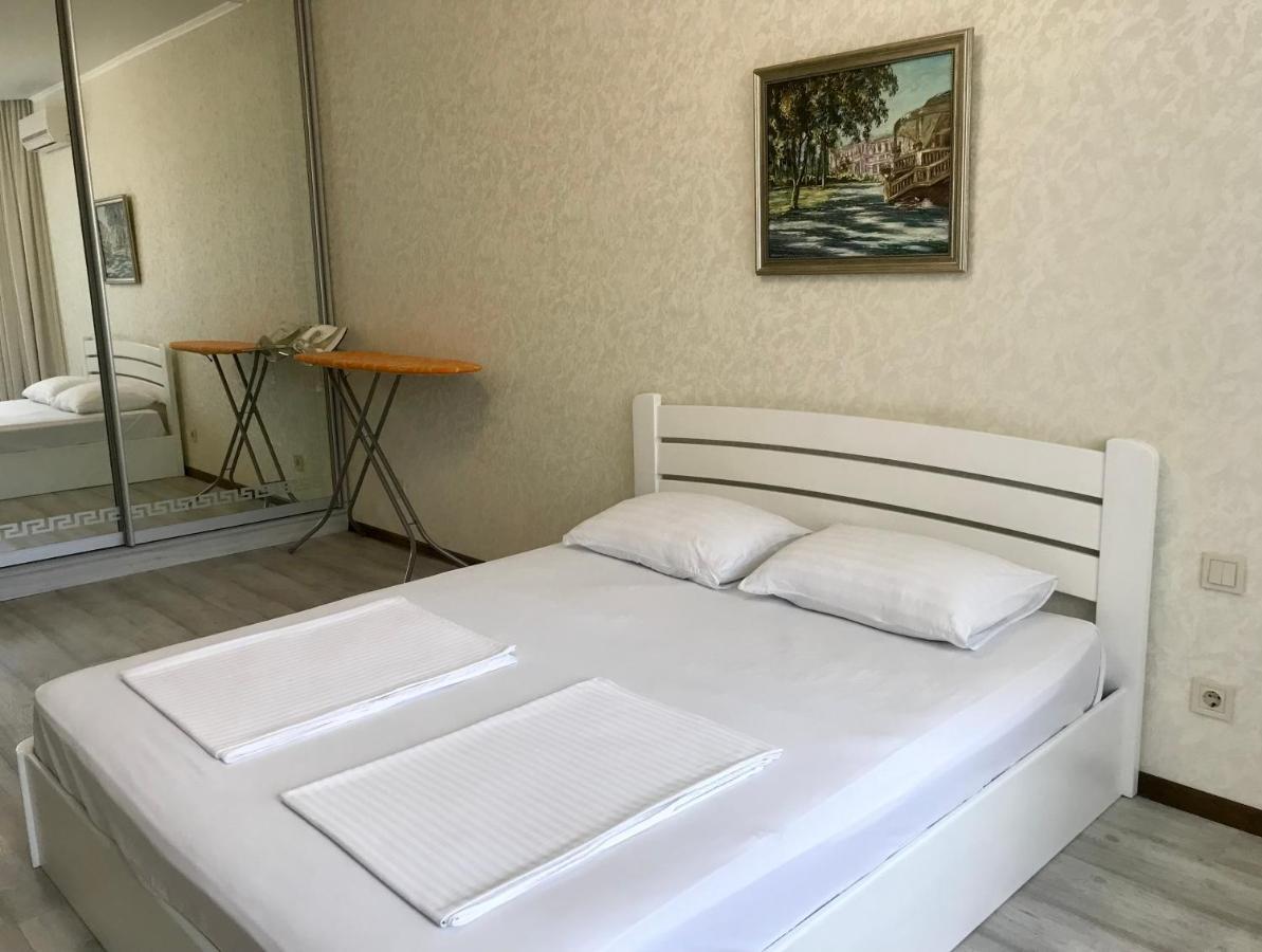 אודסה Apartments & Vernissage On Kostandi מראה חיצוני תמונה