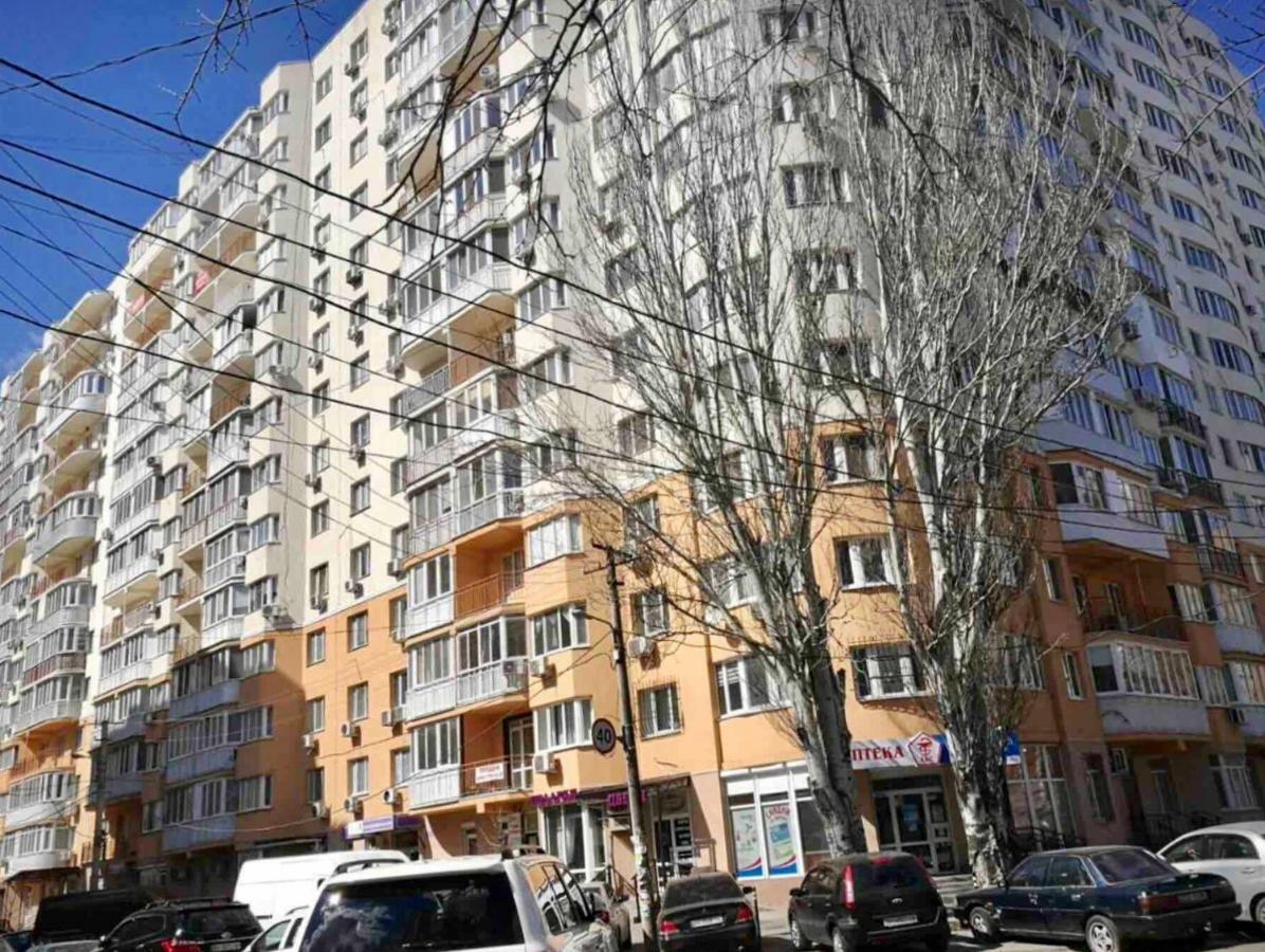 אודסה Apartments & Vernissage On Kostandi מראה חיצוני תמונה